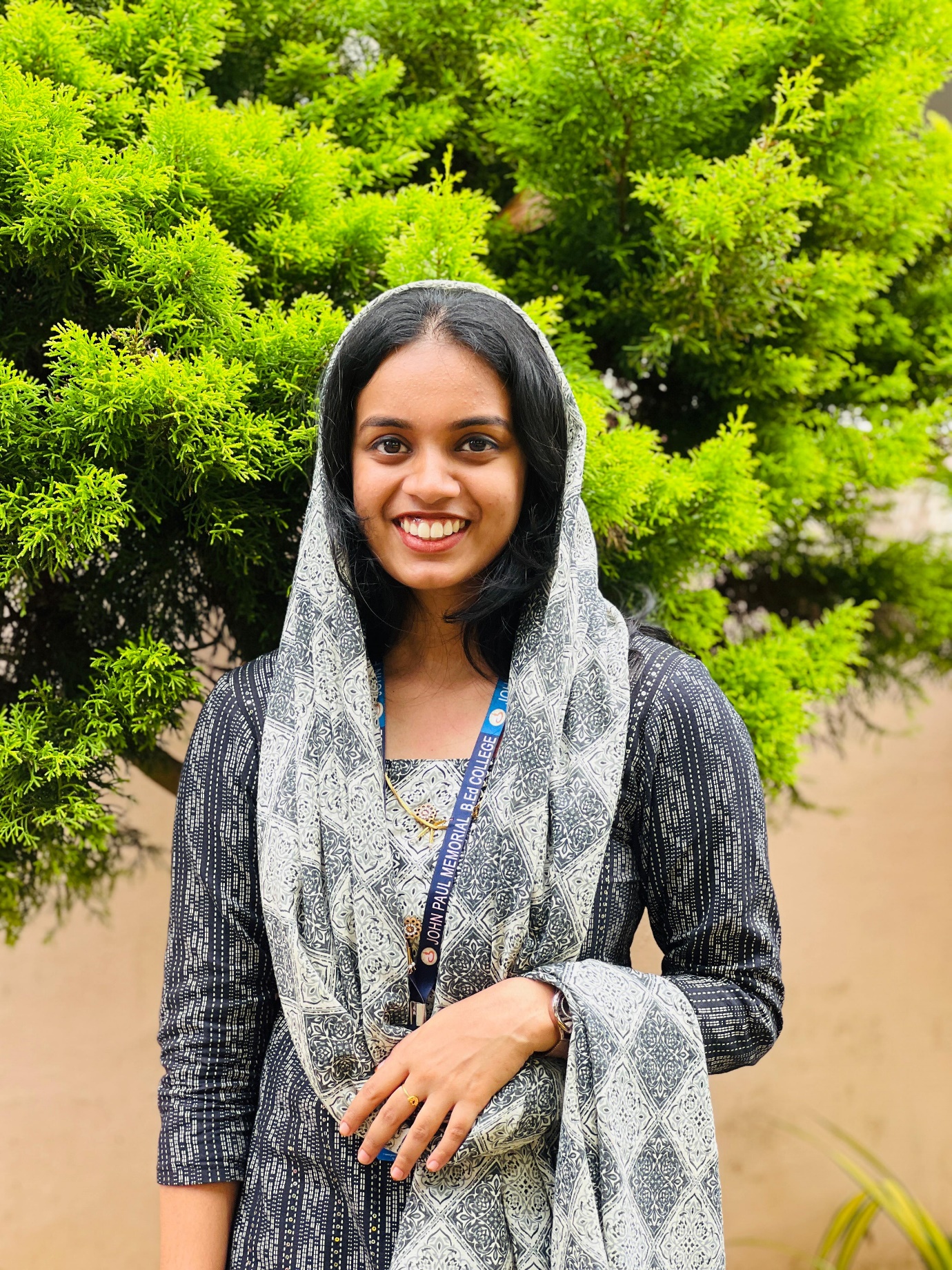 Mg University Rank Holder Jumaila V Najeeb